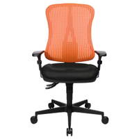 Topstar Bürostuhl „Head Point SY“ mit Armlehnen - Topstar Buerostuhl Head Point SY mit Armlehnen 779146 b ZN