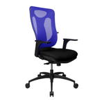 Topstar Bürostuhl „Net Pro 100“ mit Armlehnen - Topstar Buerostuhl Net Pro 100 mit Armlehnen 779159V0005 a ZN