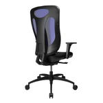 Topstar Bürostuhl „Net Pro 100“ mit Armlehnen - Topstar Buerostuhl Net Pro 100 mit Armlehnen 779159V0005 d ZN