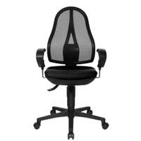 Topstar Bürostuhl „Open Point SY“ mit Armlehnen – Bild 13