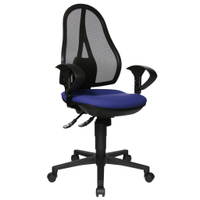 Topstar Bürostuhl „Open Point SY“ mit Armlehnen – Bild 6