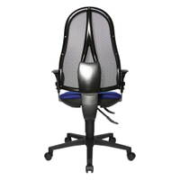 Topstar Bürostuhl „Open Point SY“ mit Armlehnen - Topstar Buerostuhl Open Point SY mit Armlehnen 779075V0010 c ZN