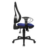 Topstar Bürostuhl „Open Point SY“ mit Armlehnen - Topstar Buerostuhl Open Point SY mit Armlehnen 779075V0010 d ZN