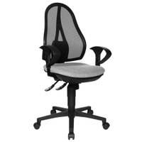 Topstar Bürostuhl „Open Point SY“ mit Armlehnen - Topstar Buerostuhl Open Point SY mit Armlehnen 779075 a ZN