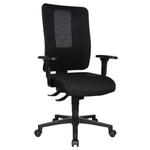 Topstar Bürostuhl „Open X (N)“ mit Armlehnen - Topstar Buerostuhl Open X N mit Armlehnen 779083V0001 a ZN
