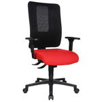 Topstar Bürostuhl „Open X (N)“ mit Armlehnen - Topstar Buerostuhl Open X N mit Armlehnen 779083V0002 a ZN