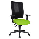 Topstar Bürostuhl „Open X (N)“ mit Armlehnen - Topstar Buerostuhl Open X N mit Armlehnen 779083V0004 a ZN