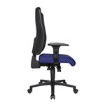 Topstar Bürostuhl „Open X (N)“ mit Armlehnen - Topstar Buerostuhl Open X N mit Armlehnen 779083V0005 a ZN