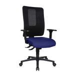 Topstar Bürostuhl „Open X (N)“ mit Armlehnen - Topstar Buerostuhl Open X N mit Armlehnen 779083V0005 b ZN