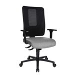 Topstar Bürostuhl „Open X (N)“ mit Armlehnen - Topstar Buerostuhl Open X N mit Armlehnen 779083 a ZN
