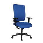 Topstar Bürostuhl „Open X (P)“ mit Armlehnen - Topstar Buerostuhl Open X P mit Armlehnen 779141V0004 a ZN