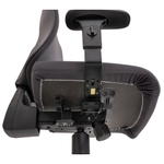 Topstar Bürostuhl „Open X (P)“ mit Armlehnen - Topstar Buerostuhl Open X P mit Armlehnen 779141 f ZN