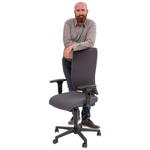 Topstar Bürostuhl „Open X (P)“ mit Armlehnen - Topstar Buerostuhl Open X P mit Armlehnen 779141 i ZN