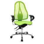 Topstar Bürostuhl „Sitness 15“ mit Armlehnen - Topstar Buerostuhl Sitness 15 mit Armlehnen 779303V0002 a ZN