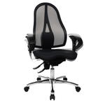 Topstar Bürostuhl „Sitness 15“ mit Armlehnen - Topstar Buerostuhl Sitness 15 mit Armlehnen 779303V0003 a ZN