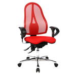 Topstar Bürostuhl „Sitness 15“ mit Armlehnen - Topstar Buerostuhl Sitness 15 mit Armlehnen 779303V0004 a ZN