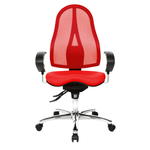 Topstar Bürostuhl „Sitness 15“ mit Armlehnen - Topstar Buerostuhl Sitness 15 mit Armlehnen 779303V0004 e ZN