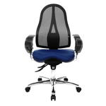Topstar Bürostuhl „Sitness 15“ mit Armlehnen - Topstar Buerostuhl Sitness 15 mit Armlehnen 779303V0005 c ZN