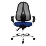 Topstar Bürostuhl „Sitness 15“ mit Armlehnen - Topstar Buerostuhl Sitness 15 mit Armlehnen 779303V0005 d ZN