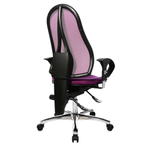 Topstar Bürostuhl „Sitness 15“ mit Armlehnen - Topstar Buerostuhl Sitness 15 mit Armlehnen 779303 e ZN