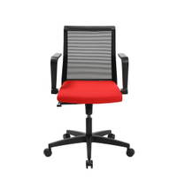Topstar Bürostuhl „Smart Point“ mit Armlehnen – Bild 5