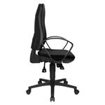 Topstar Bürostuhl „Support SY“ mit Armlehnen - Topstar Buerostuhl Support SY mit Armlehnen 779047V0002 b ZN
