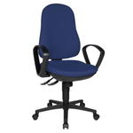 Topstar Bürostuhl „Support SY“ mit Armlehnen - Topstar Buerostuhl Support SY mit Armlehnen 779047V0005 a ZN