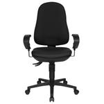 Topstar Bürostuhl „Support SY“ mit Armlehnen - Topstar Buerostuhl Support SY mit Armlehnen 779047V0007 b ZN