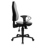 Topstar Bürostuhl „Support SY“ mit Armlehnen - Topstar Buerostuhl Support SY mit Armlehnen 779047V0009 b ZN