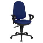Topstar Bürostuhl „Support SY“ mit Armlehnen - Topstar Buerostuhl Support SY mit Armlehnen 779047V0010 a ZN