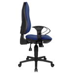Topstar Bürostuhl „Support SY“ mit Armlehnen - Topstar Buerostuhl Support SY mit Armlehnen 779047V0010 b ZN