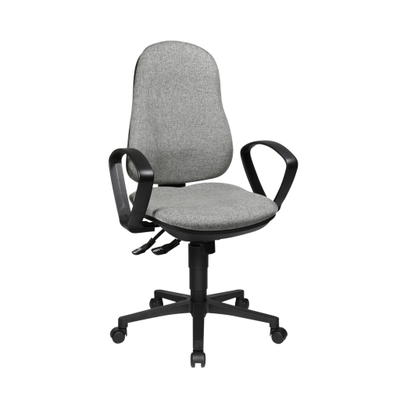 Topstar Bürostuhl „Support SY“ mit Armlehnen