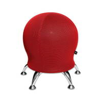 Topstar Hocker ʺSitness 5ʺ, Sitzhöhe: 55 cm - Topstar Hocker Sitness 5 Sitzhoehe 55 cm 89649V0003 a ZN