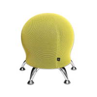 Topstar Hocker ʺSitness 5ʺ, Sitzhöhe: 55 cm - Topstar Hocker Sitness 5 Sitzhoehe 55 cm 89649 a ZN