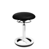 Topstar Hocker Sitness „High Bob“, Sitzhöhe: 49 – 70 cm - Topstar Hocker Sitness High Bob Sitzhoehe 49 70 cm 72362V0003 a ZN
