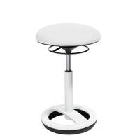 Topstar Hocker Sitness „High Bob“, Sitzhöhe: 49 – 70 cm - Topstar Hocker Sitness High Bob Sitzhoehe 49 70 cm 72362V0006 a ZN