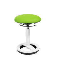 Topstar Hocker Sitness "High Bob", Sitzhöhe: 49 - 70 cm – Bild 6