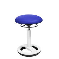 Topstar Hocker Sitness "High Bob", Sitzhöhe: 49 - 70 cm – Bild 8