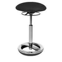Topstar Hocker Sitness „High Bob“, Sitzhöhe: 49 – 70 cm - Topstar Hocker Sitness High Bob Sitzhoehe 49 70 cm 72362V0013 a ZN