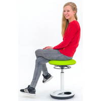 Topstar Hocker Sitness "High Bob", Sitzhöhe: 49 - 70 cm – Bild 10
