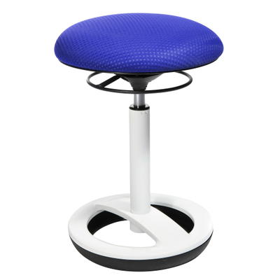 Topstar Hocker Sitness „High Bob“, Sitzhöhe: 49 – 70 cm
