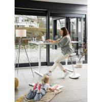 Topstar Kinderschreibtisch „Sitness X Up Table Basic“, höhenverstellbar - Topstar Kinderschreibtisch Sitness X Up Table Basic hoehenverstellbar E 767649 o ZN