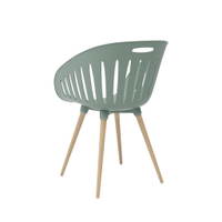 Topstar Outdoor-Schalenstuhl ʺT2023ʺ, 2er-Set – Bild 8