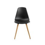 Topstar Schalenstuhl „T2020“, 2er Set - Topstar Schalenstuhl T2020 2 er Set 767646V0004 k ZN