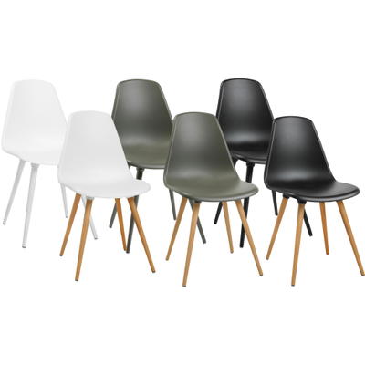 Topstar Schalenstuhl „T2020“, 2er Set
