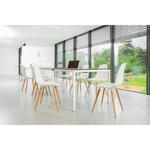 Topstar Schalenstuhl „T2020“, 2er Set - Topstar Schalenstuhl T2020 2 er Set 767646 h ZN