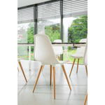 Topstar Schalenstuhl „T2020“, 2er Set - Topstar Schalenstuhl T2020 2 er Set 767646 i ZN