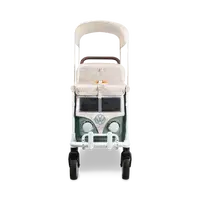 Wonderfold Volkswagen Kinderwagen – VW2/VW4 Luxe - VW2 GN 01