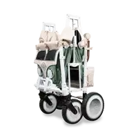 Wonderfold Volkswagen Kinderwagen - VW2/VW4 Luxe – Bild 5