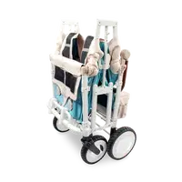 Wonderfold Volkswagen Kinderwagen - VW2/VW4 Luxe – Bild 10